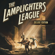 Paradox Interactive The Lamplighters League: Deluxe Edition (Digitális kulcs - PC) videójáték