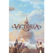 Paradox Interactive Victoria 3 - Expansion Pass 2 (DLC) (digitális licenc) videójáték