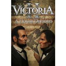 Paradox Interactive Victoria II: A House Divided (EU) (digitális licenc) videójáték