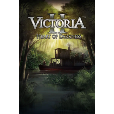 Paradox Interactive Victoria II: Heart of Darkness (EU) (digitális licenc) videójáték