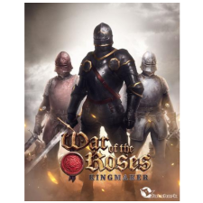 Paradox Interactive War of the Roses: Kingmaker (PC - Steam Digitális termékkulcs) videójáték