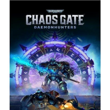 Paradox Interactive Warhammer 40,000: Chaos Gate - Daemonhunters - PC DIGITAL videójáték