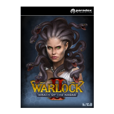 Paradox Interactive Warlock 2: Wrath of the Nagas (PC - Steam Digitális termékkulcs) videójáték