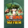 Paradox Interactive Worms Ultimate Mayhem - PC DIGITAL