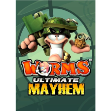 Paradox Interactive Worms Ultimate Mayhem - PC DIGITAL videójáték
