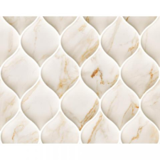 Paradyz Bliss Gold - fényes - falicsempe 29,8x29,8 G1 csempe
