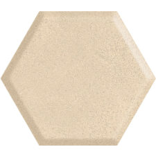  Paradyz Serene Beige Heksagon STR 19,8x17,1 csempe csempe