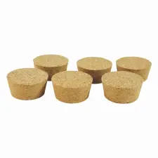  Parafa dugó 20x48/42mm 6db/csomag dekorációs kellék