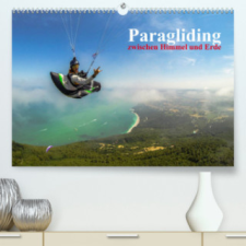 Paragliding - zwischen Himmel und Erde – Andy Frötscher naptár, kalendárium