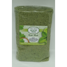  Parajdi fürdősó 1 kg Menta tusfürdők