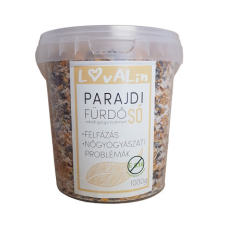  Parajdi fürdősó felfázás, nőgyógyógyászati problémák 1000 g tusfürdők