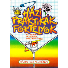 Paramédia GMK Házi praktikák, fortélyok (jól bevált háziszerek, praktikus tippek) antikvárium - használt könyv