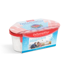 Páramentesítő folyadékgyűjtő tartállyal - rózsa illat - 300 ml párátlanító