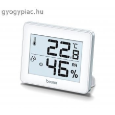 Páramérő: Beurer HM 16 Termo higrométer, 3 év garanciával gyógyhatású készítmény