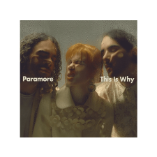  Paramore - This Is Why (Cd) rock / pop