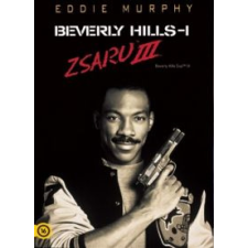 Paramount Home Entertainment Beverly Hills-i zsaru III. (szinkronizált változat) (DVD) akció és kalandfilm