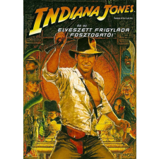Paramount Home Entertainment Indiana Jones és az elveszett Frigyláda fosztogatói (DVD) akció és kalandfilm