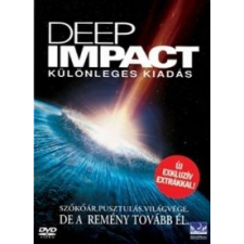 Paramount Pictures Deep Impact (DVD) akció és kalandfilm