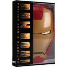 Paramount Pictures Iron Man - Vasember (2 DVD) akció és kalandfilm