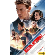 Paramount Pictures M:I-7 Mission: Impossible - Leszámolás - első rész (DVD) akció és kalandfilm