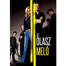 Paramount Pictures Olasz meló (DVD) akció és kalandfilm