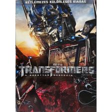 Paramount Pictures Transformers - A bukottak bosszúja (2 DVD) akció és kalandfilm