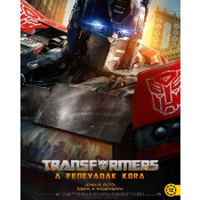 Paramount Pictures Transformers: A fenevadak kora (DVD) akció és kalandfilm
