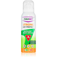Paranit Strong Dry protect rovarirtó szúnyogok és kullancsok ellen 125 ml tisztító- és takarítószer, higiénia