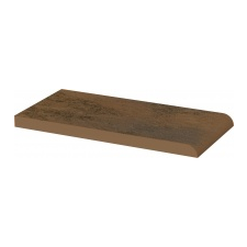  PARAPET GŁADKI BEIGE  Semir Beige 20x10x1,1 csempe