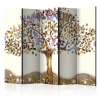  Paraván - Golden Tree II [Room Dividers] 225x172