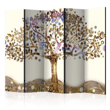  Paraván - Golden Tree II [Room Dividers] 225x172 grafika, keretezett kép
