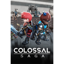 Paraverse Games Colossal Saga (PC - Steam Digitális termékkulcs) videójáték