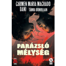 Parázsló mélység gyermek- és ifjúsági könyv