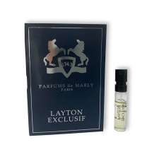 Parfums De Marly Layton Exclusif Eau de Parfum, 1.5ml, unisex parfüm és kölni