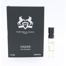 Parfums De Marly Oajan Eau de Parfum, 1.5 ml, unisex parfüm és kölni