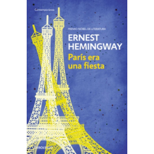 París era una fiesta – Ernest Hemingway idegen nyelvű könyv