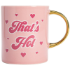 Paris Hilton "That´s Hot" 450 ml, rózsaszín