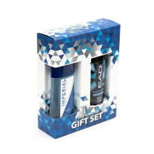 Paris Prestige csomag ffi spray imperial+ deo ead kávé