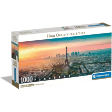 Párizs panoráma puzzle 1000 darabos puzzle, kirakós