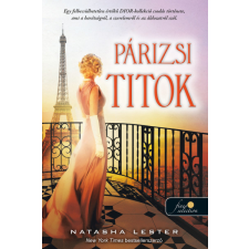  Párizsi titok regény
