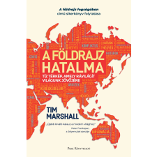 Park A földrajz hatalma egyéb e-könyv