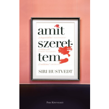 Park Amit szerettem irodalom