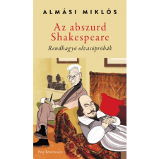 Park Az abszurd Shakespeare egyéb e-könyv