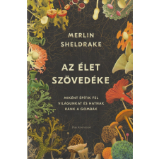 Park Az élet szövedéke antikvárium - használt könyv