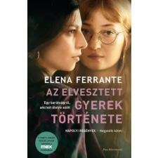 Park Az elvesztett gyerek története egyéb e-könyv