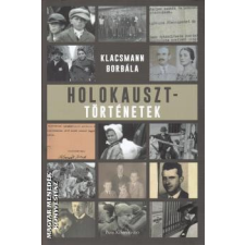Park Holokauszttörténetek - Klacsmann Borbála egyéb könyv