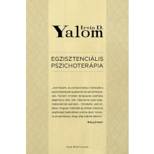 Park Irvin D. Yalom - Egzisztenciális pszichoterápia (új példány) társadalom- és humántudomány