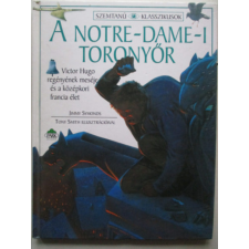 Park Kiadó A Notre-Dame-i toronyőr (Szemtanú Klasszikusok) antikvárium - használt könyv