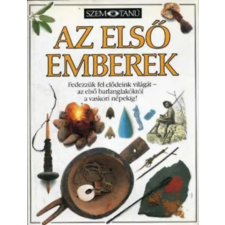 Park Kiadó Az első emberek (Szemtanú) antikvárium - használt könyv