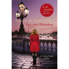 Park Kiadó Egy este Párizsban antikvárium - használt könyv